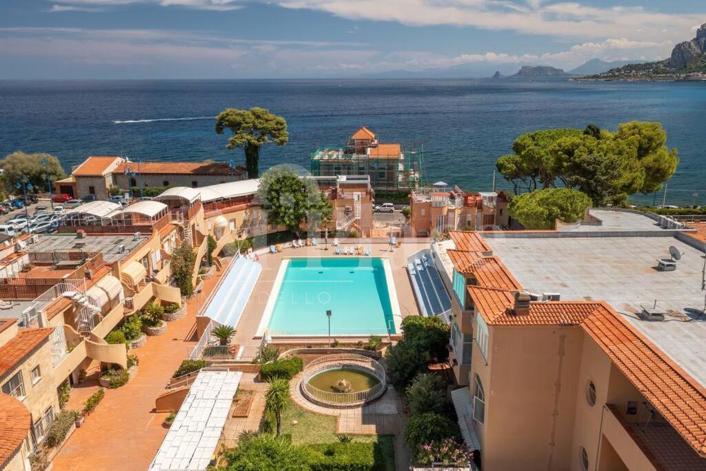 M'Place - Mondello Residence Палермо Екстер'єр фото