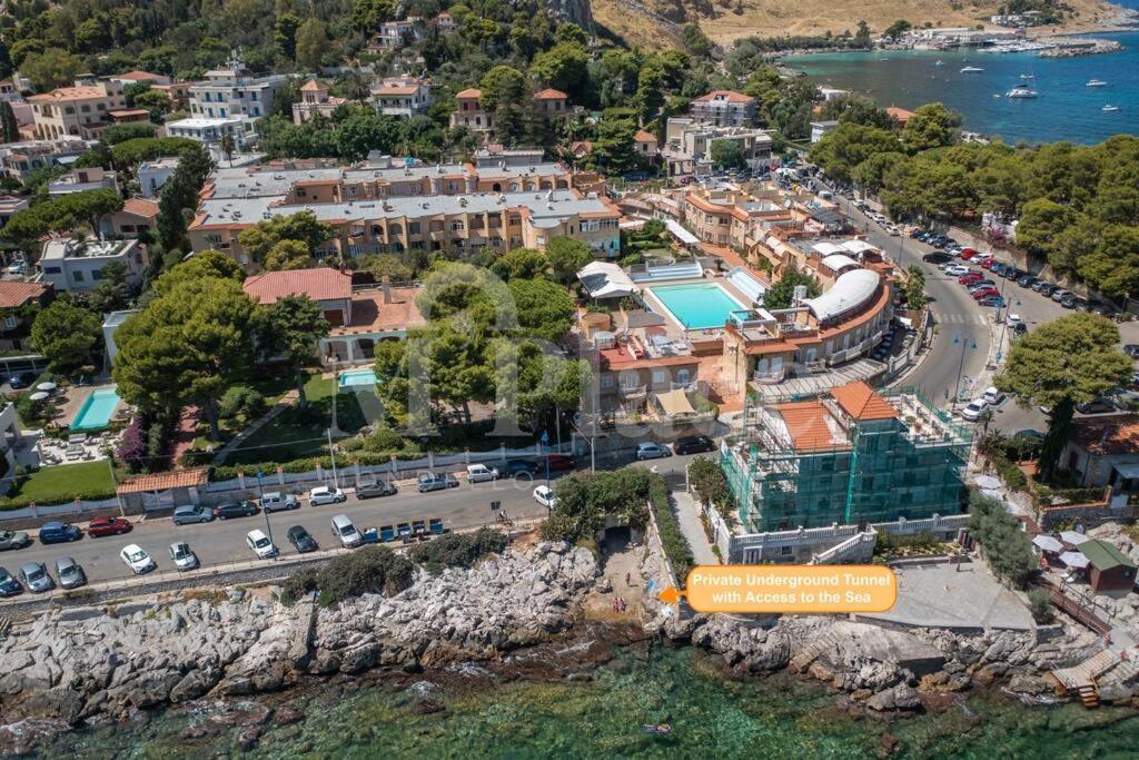 M'Place - Mondello Residence Палермо Екстер'єр фото
