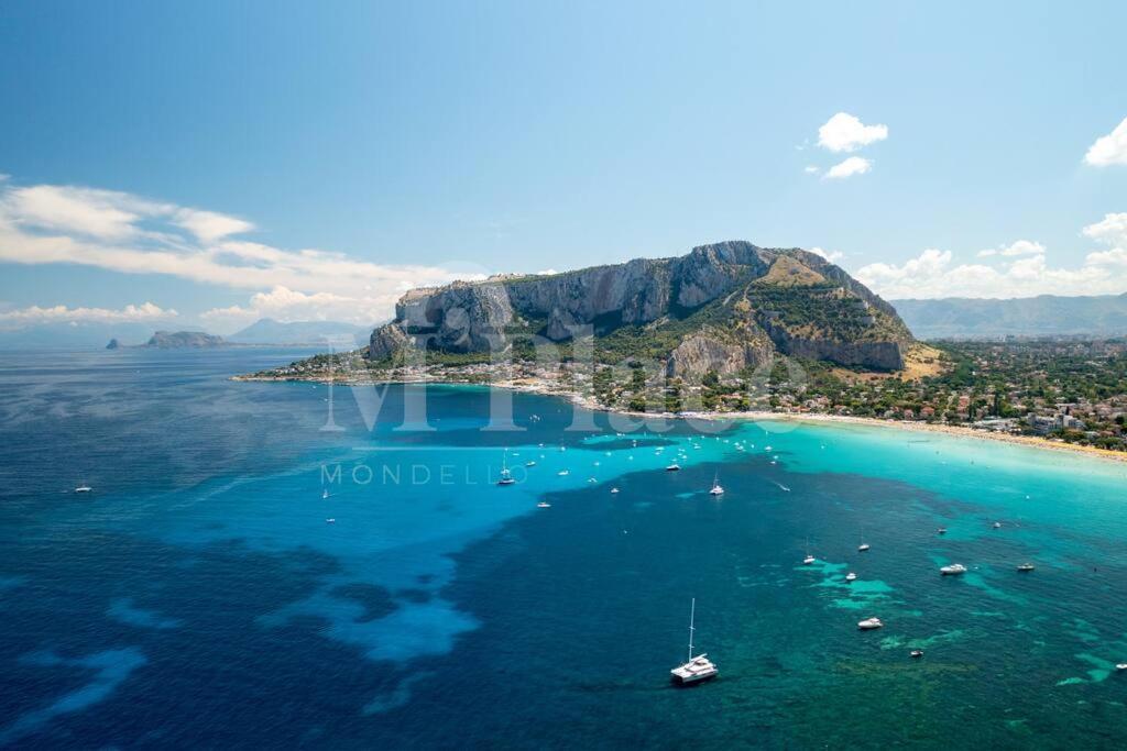 M'Place - Mondello Residence Палермо Екстер'єр фото
