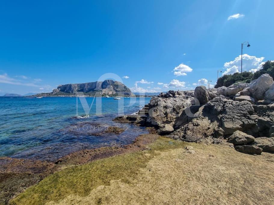 M'Place - Mondello Residence Палермо Екстер'єр фото
