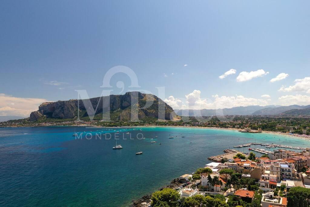 M'Place - Mondello Residence Палермо Екстер'єр фото