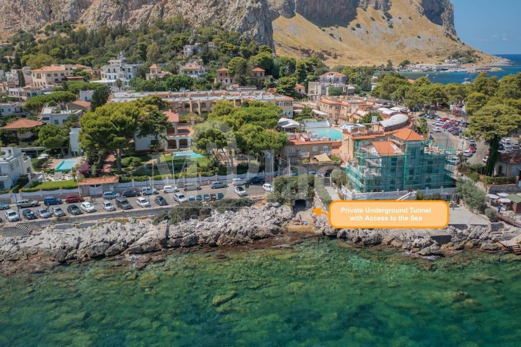 M'Place - Mondello Residence Палермо Екстер'єр фото